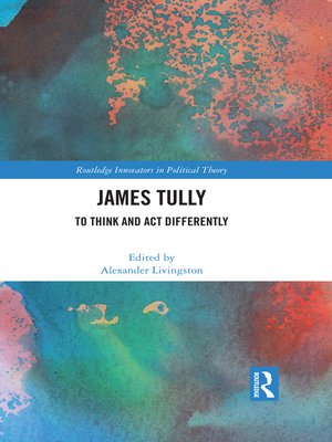 cover image of James Tully